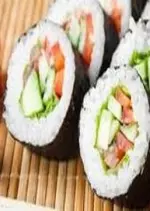 Sushis les recettes d'un succès