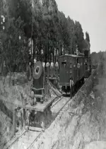 Trains de combat la première guerre mondiale