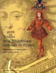 LES TRÉSORS DE LA BIBLIOTHÈQUE NATIONALE DE FRANCE