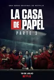 La Casa de Papel : le phénomène