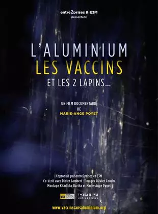 L'ALUMINIUM, LES VACCINS ET LES 2 LAPINS