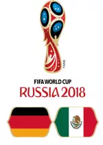 Foot CDM18 GroupeF Allemagne Mexique 170618