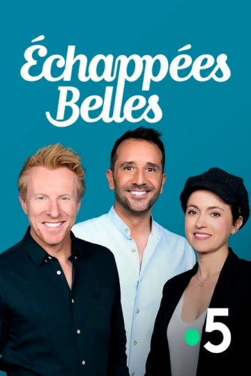 Echappées belles - Saison 17 - Brésil, les trésors du Nordeste