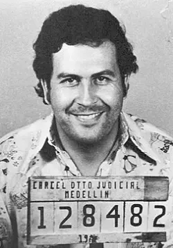 PABLO ESCOBAR, L'EMPIRE DE LA DROGUE