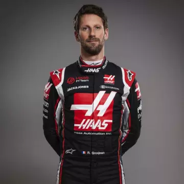 FORMULA ONE - SPÉCIAL ROMAIN GROSJEAN - 02/12/20