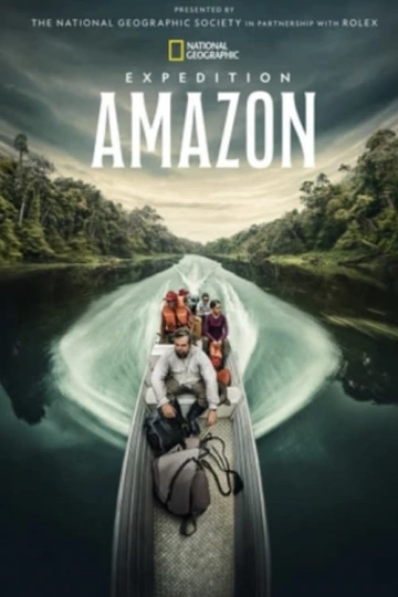 Au fil de l'Amazone