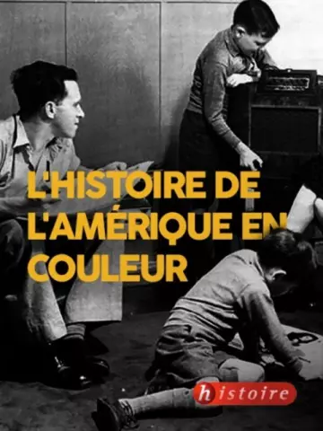 L'histoire de l'Amérique en Couleur (Ep.05_Les Années 1960)