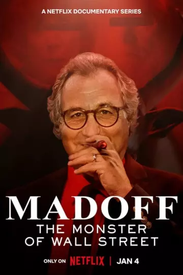 Madoff : Le monstre de la finance