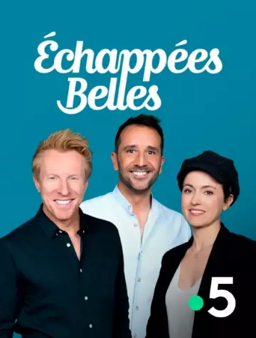 Echappées belles - Saison 16 - La Riviera italienne