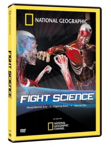 LA SCIENCE DU COMBAT (FIGHT SCIENCE) - 12 VIDÉOS