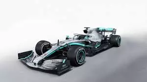 FORMULA 1 (F1) GP DE RUSSIE.FP1.SAISON 2020