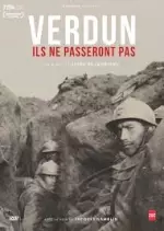 Verdun Ils ne passeront pas