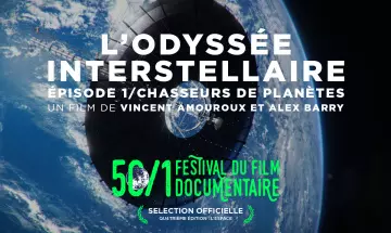 L'ODYSSÉE INTERSTELLAIRE À LA RECHERCHE D'UNE VIE EXTRATERRESTRE