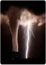 La science des forces de la nature - Les tornades