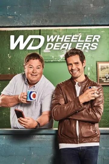 WHEELER.DEALERS.S18E03  FORD BRONCO