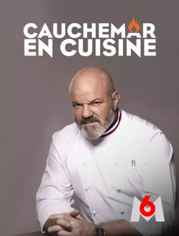 CAUCHEMAR EN CUISINE - LES LARMES DE BACCHUS