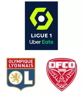 FOOT L1 J02 OL DIJON 280820