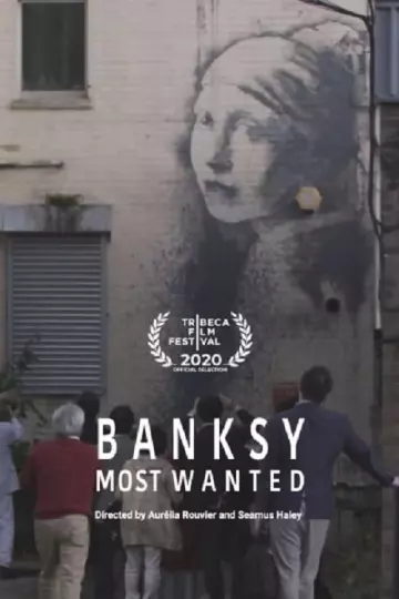 Banksy Most Wanted