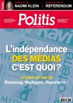 Politis - 9 Novembre 2017