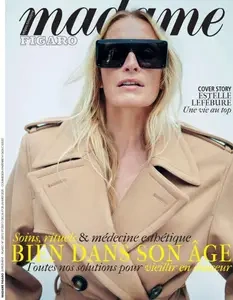 Madame Figaro - 24 Janvier 2025