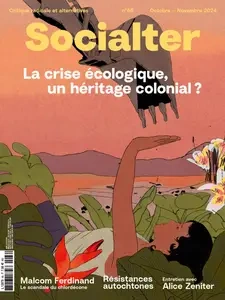 Socialter N.66 - Octobre-Novembre 2024