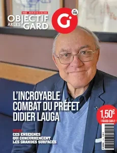 Objectif Gard N.119 - 4 Février 2025