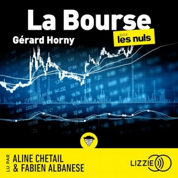 La Bourse pour les nuls Gérard Horny