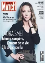 Paris Match - 19 Avril 2018