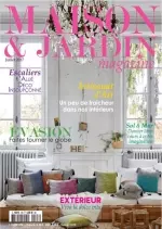 Maison & Jardin - Juillet 2017