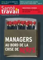 Santé & Travail - Juillet 2017