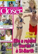 Closer N°618 Du 14 au 21 Avril 2017