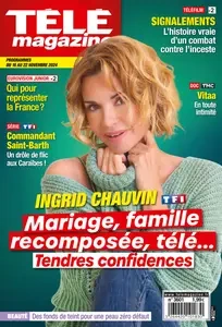 Télémagazine N.3601 - 5 Novembre 2024