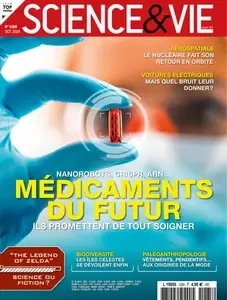 Science & Vie N.1285 - Octobre 2024