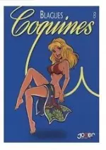 Blagues Coquines - Tome 8