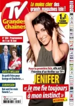 TV Grandes chaînes - 5 Mai 2018