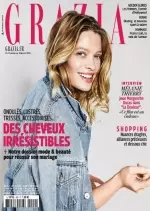 Grazia France - 12 Janvier 2018