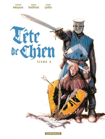 Tête de Chien - Livre 2