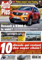 Auto Plus - 20 Avril 2018