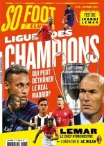 So Foot Club N°36 - Octobre 2017