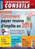 Investissement Conseils - Février 2018