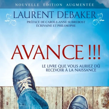 Avance !!! Le livre que vous auiez dû recevoir à la naissance