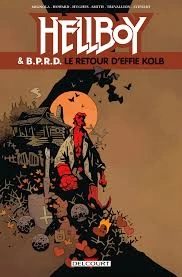 Hellboy & B.P.R.D. Tomes 7 et 8