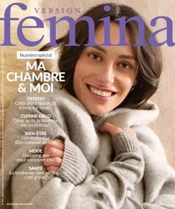 Version Femina - 20 Janvier 2025