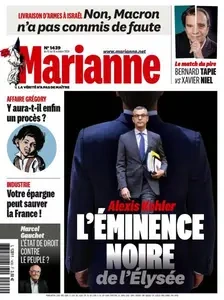 Marianne - 10 Octobre 2024