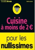 Cuisine à moins de 2 euros Pour les Nullissimes