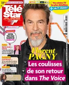 Télé Star N.2504 - 23 Septembre 2024