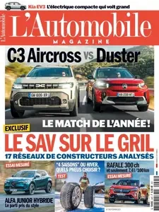 L'Automobile Magazine - Février 2025