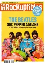 Les Inrockuptibles - 31 Mai au 6 Juin 2017