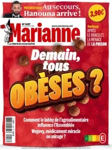 Marianne - 13 Février 2025