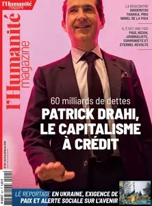 L'Humanité Magazine N.941 - 13 Février 2025